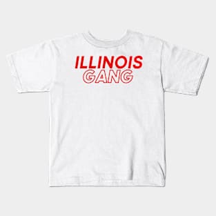 Illinois Gang Kids T-Shirt